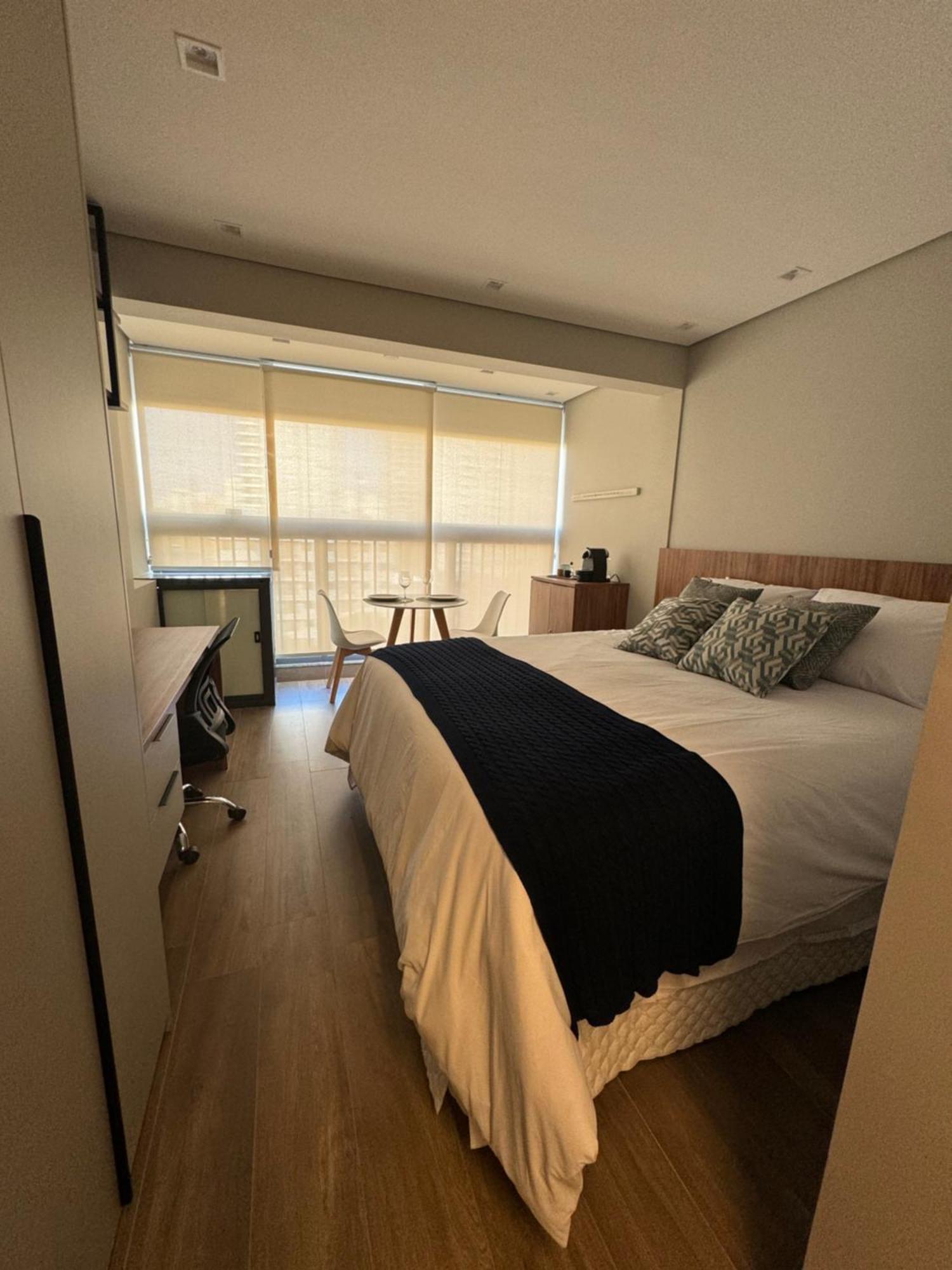 915 Lux Studio Allianz Park 상파울루 외부 사진